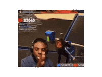 Speed Stream Sticker