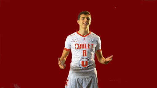 choletbasket giphyupload sport basketball basket GIF