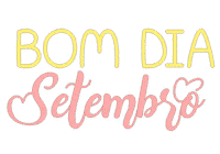 September Sticker