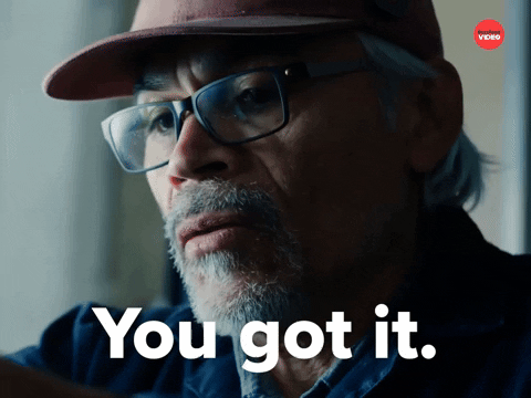 You Got It GIF by BuzzFeed