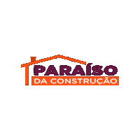 Home Paradise Sticker by Paraiso Material Construção