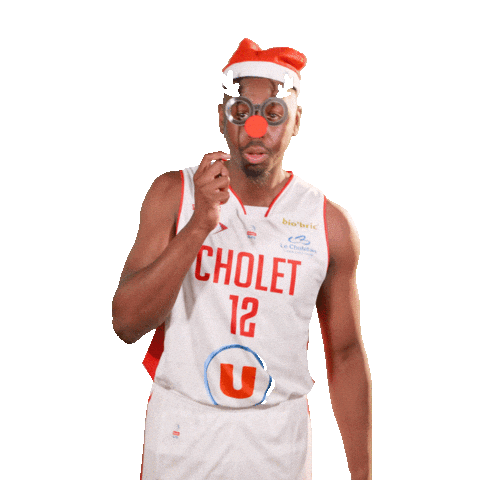 Sport Basketball Sticker by Cholet Basket