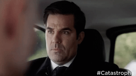 season 3 episode 6 GIF by Catastrophe