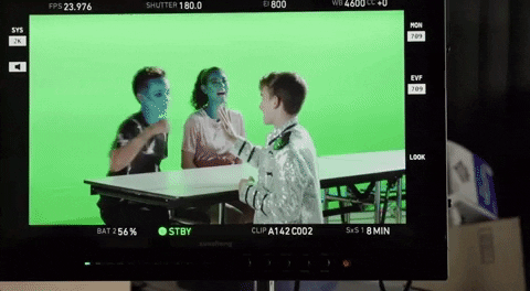 total eclipse GIF by Brat