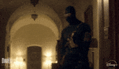Marvel Television Hello GIF by Marvel Studios
