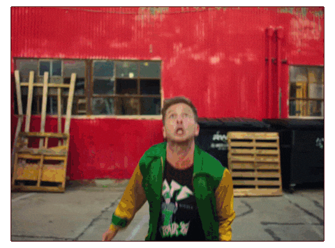 New Music Beautiful Colors GIF by OneRepublic