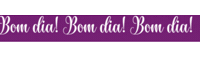Bom Dia Sticker