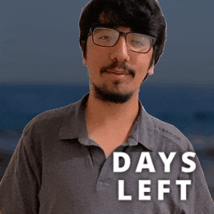 20 Days GIF