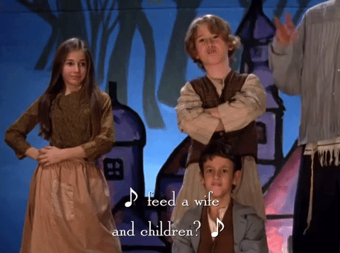 season 5 netflix GIF by Gilmore Girls 