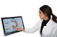 Technology Botox Sticker by Bonita Vestido Convertible