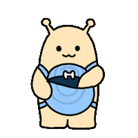 Hyundai Walker Sticker by what_is_lll