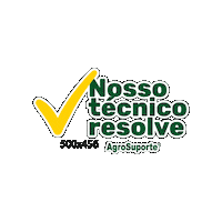 Agro Agronegocio Sticker by AgroSuporte Cristalina