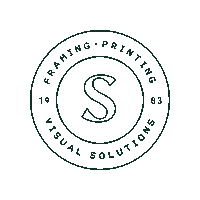 skyframe new york visuals new jersey printing Sticker