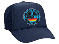Hat Lg Sticker by Round Rock Lifeguards