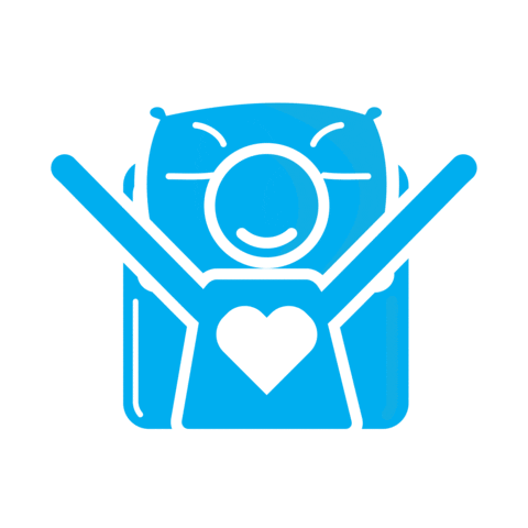 Happy Travel Sticker by Airy