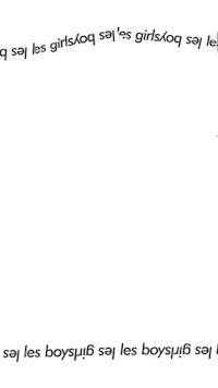 Melissalglb fashion tape lesboys lesgirlslesboys Sticker