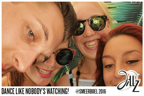 major booth smeerboel 2016 GIF by Jillz