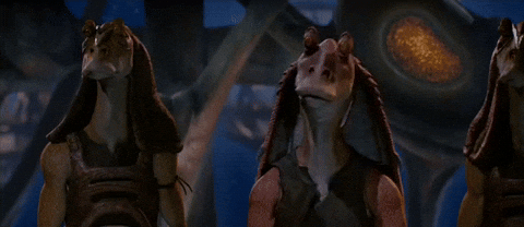 the phantom menace GIF by Star Wars