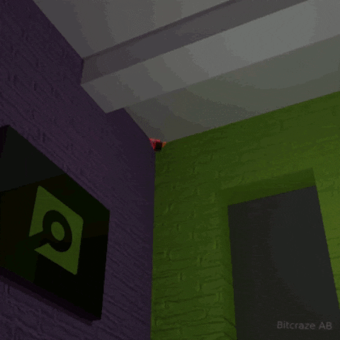 Bitcraze giphygifmaker beam lighthouse valve GIF