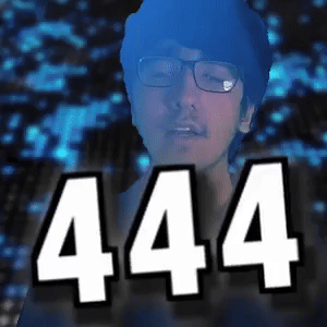 444