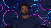 Head Of Household Diary Room GIF by Big Brother