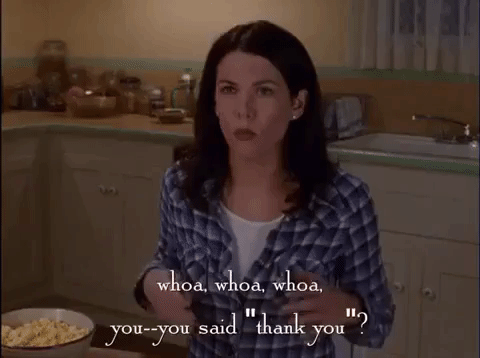 season 1 netflix GIF by Gilmore Girls 