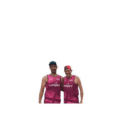 Sport Play Sticker by Aurora Beach Volleyball