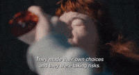 They Took Risks