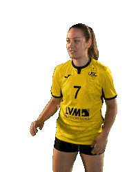 Celebration Catching Sticker by USC Münster e.V.