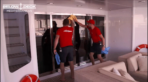 Below Deck GIF by Bravo TV