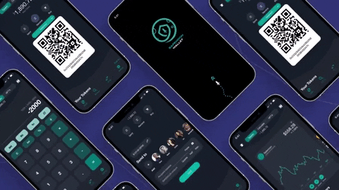 Mobile App Animation