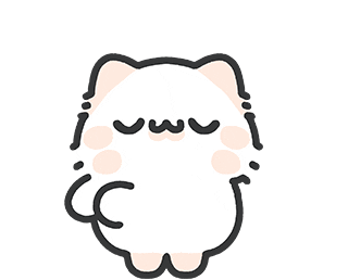 Myaowl Sticker by ACHTUNG