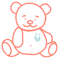 Amigurumi Hakeln Sticker by gruendl.com