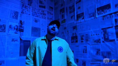 Music Video Orange GIF by Casanova Records