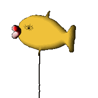 fish burnout Sticker by kuhnel