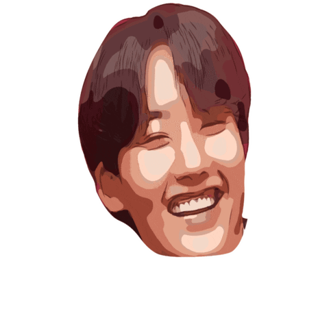 Shsh Sticker by hitejinro
