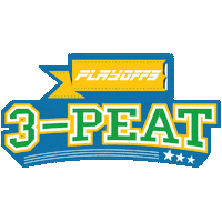3Peat Sticker by F45 PORT CREDIT TRAINING