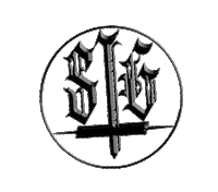 Schmerzgalerie test fashion horror tattoo Sticker