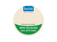 koziolgermany organic sustainable madeingermany recyclable Sticker