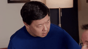 Ken Jeong Christmas GIF by Sony Pictures Television