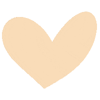 In Love Heart Sticker