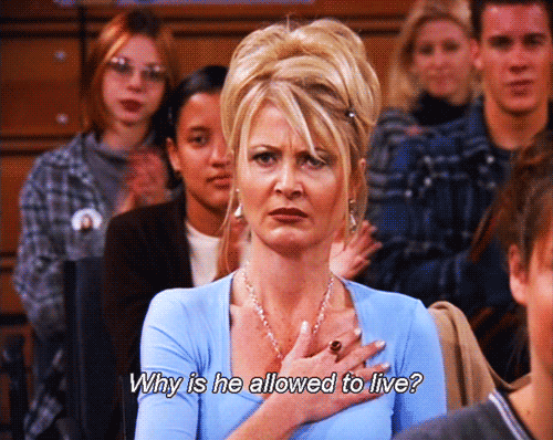 zelda spellman GIF