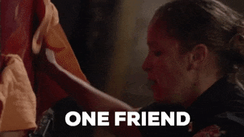 Friendship Station19 GIF by ABC Network
