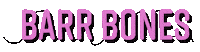 Shop Bones Sticker