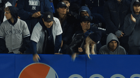 Major League Baseball Sport GIF by MLB