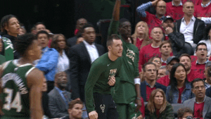 Happy Lets Go GIF by NBA