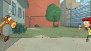 Animation Hug GIF by Nickelodeon