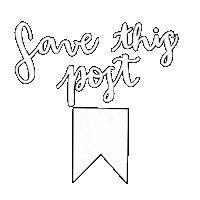 Share Save Sticker