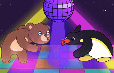 Dance Dancing GIF by BEARISH