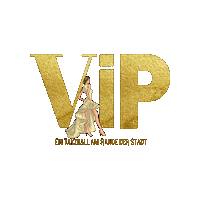 swissgossiper party gold vip glamour Sticker